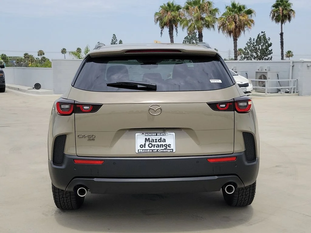 New 2026 Zircon Sand Metallic Mazda 2.5 S Meridian Edition AWD image 20