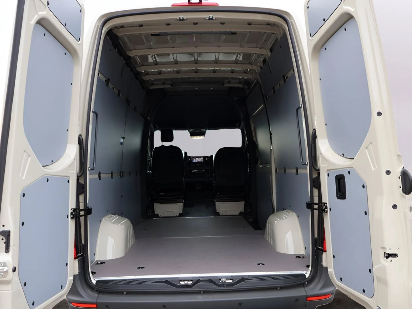 2026 Mercedes-Benz Sprinter Cargo Van Base - Photo 22