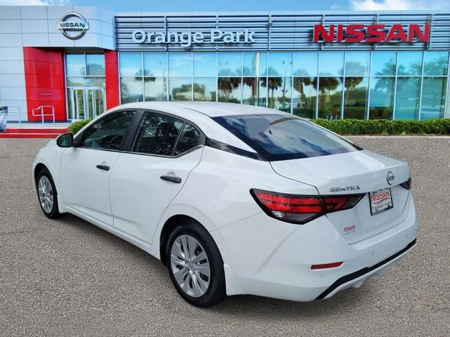 Used 2024 White Nissan S image 3