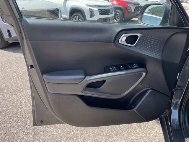 Used 2020 Gray Kia S image 14