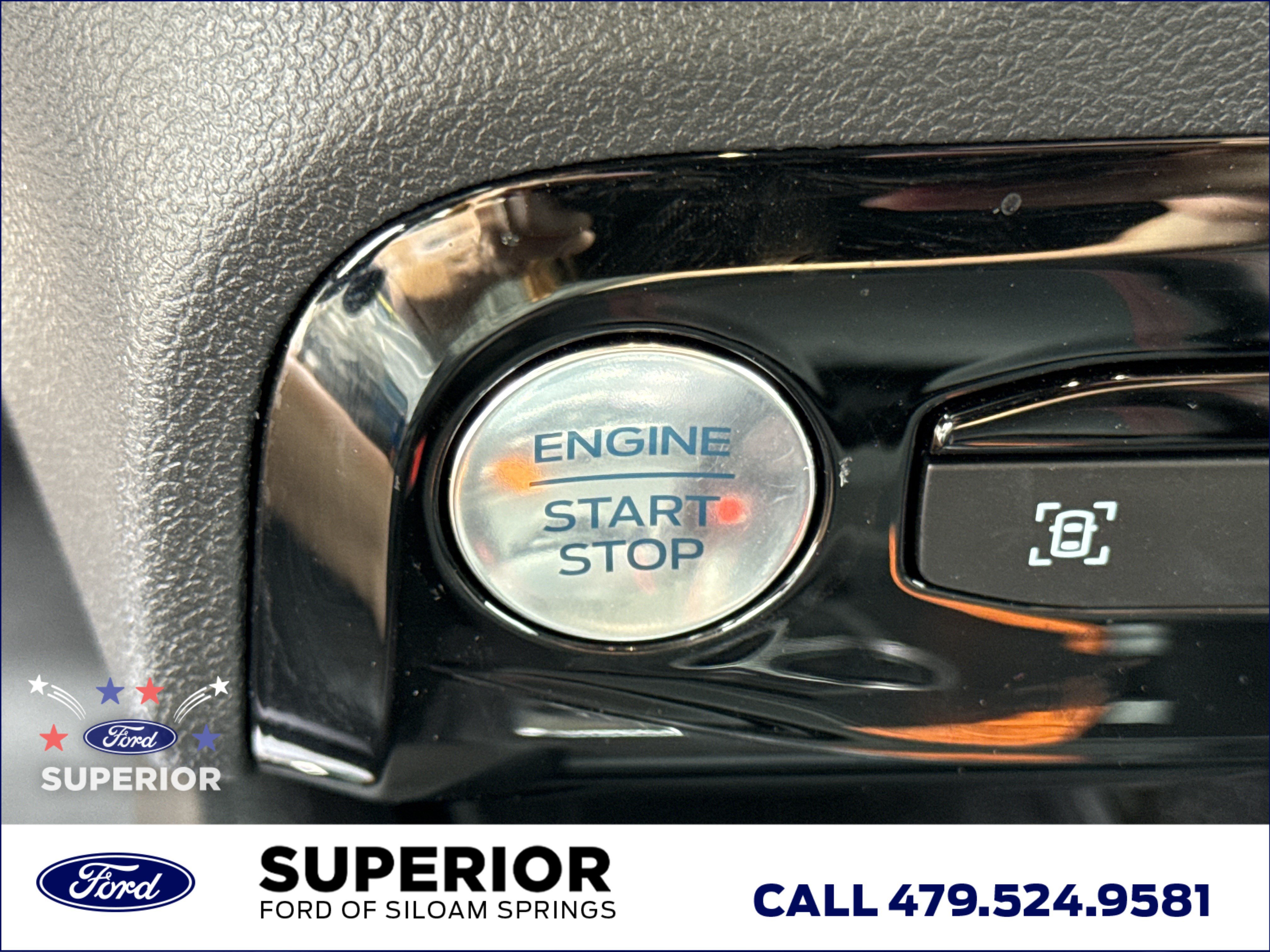 Used 2024 Light Blue Clearcoat Metallic Ford ST-Line Elite AWD image 26