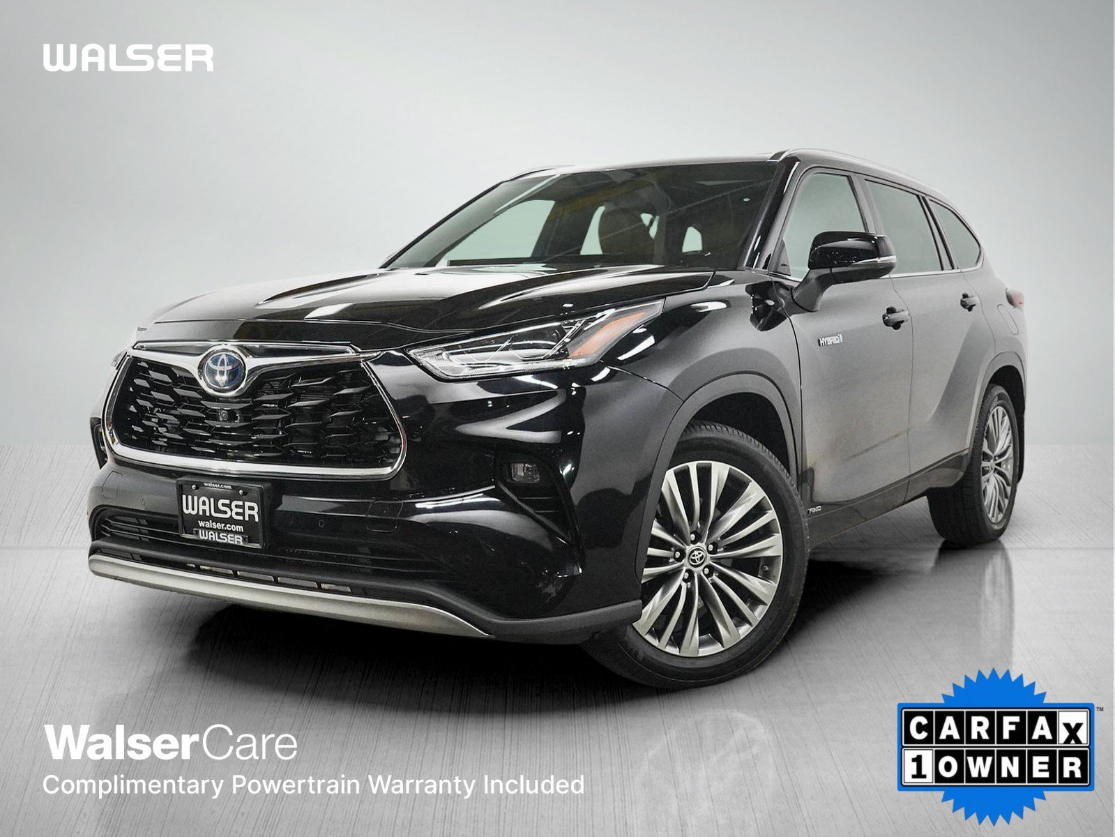 2020 Toyota Highlander