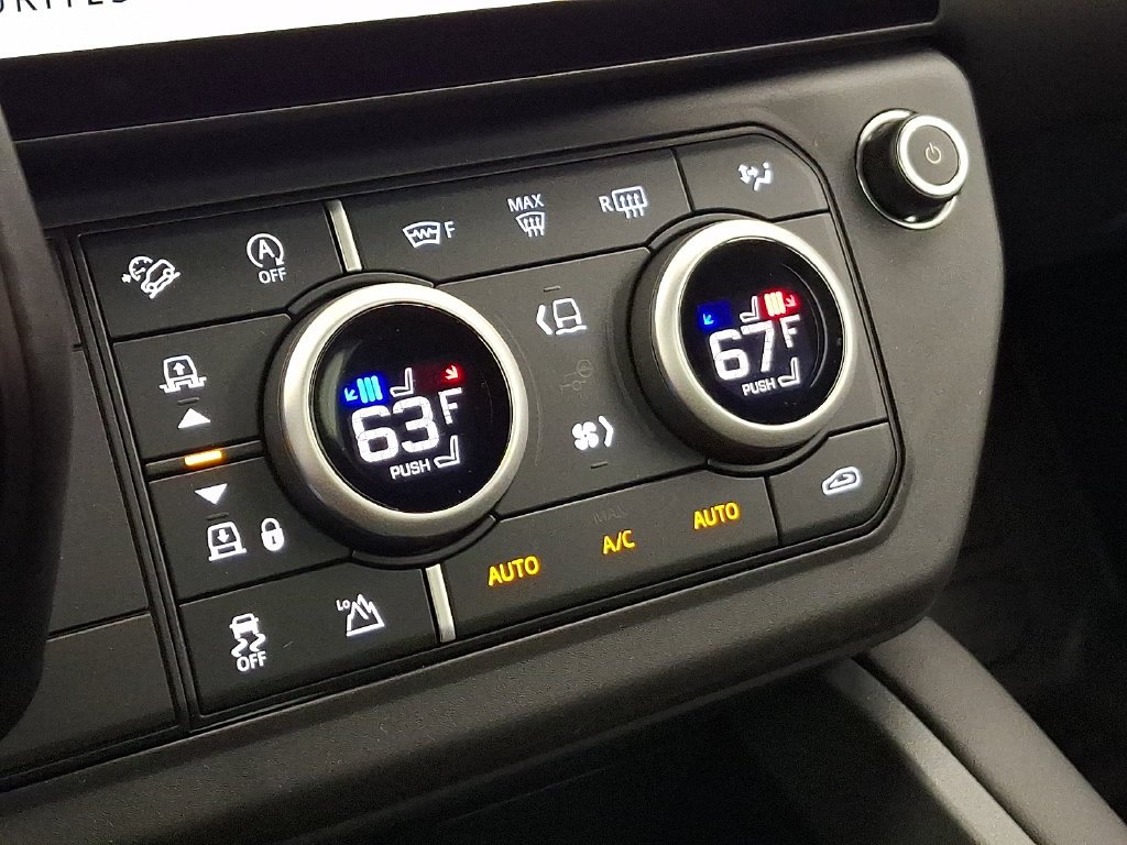 New 2026 Borasco Grey Land Rover X-Dynamic SE image 13