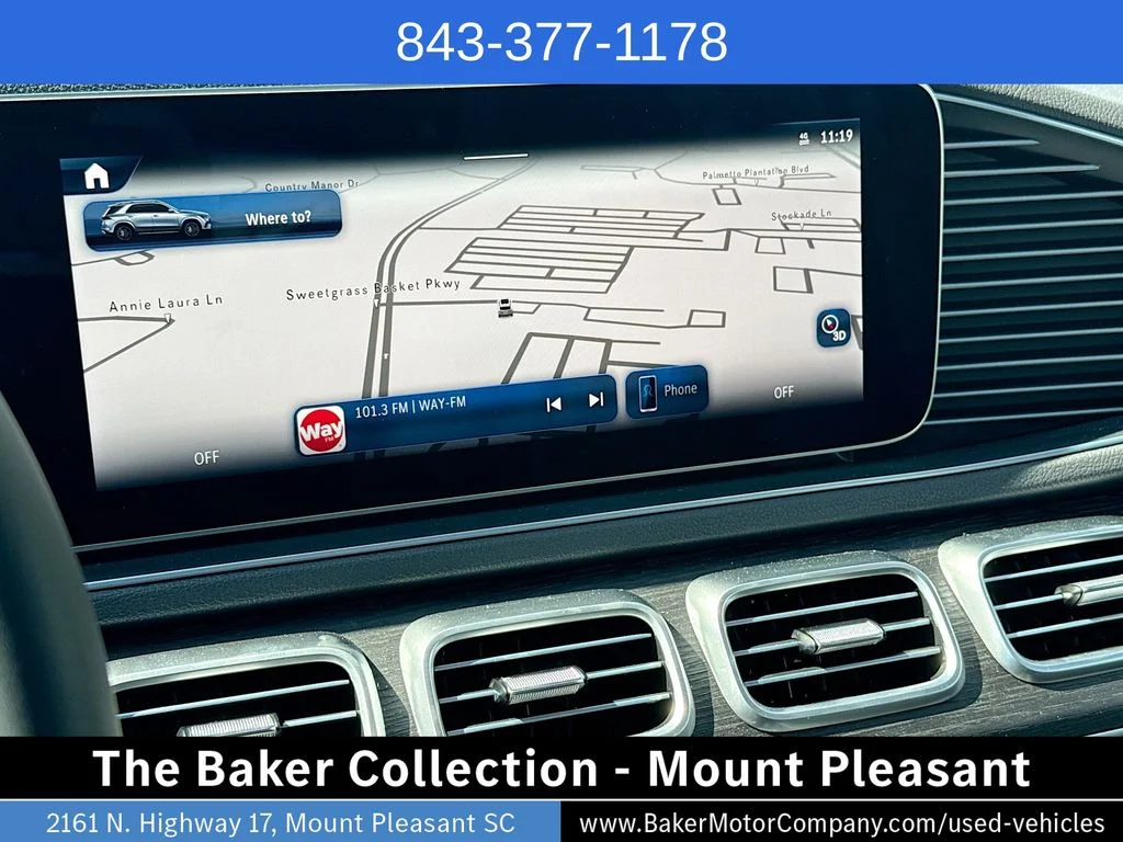 Used 2026 Black Mercedes-Benz GLE 350 image 18