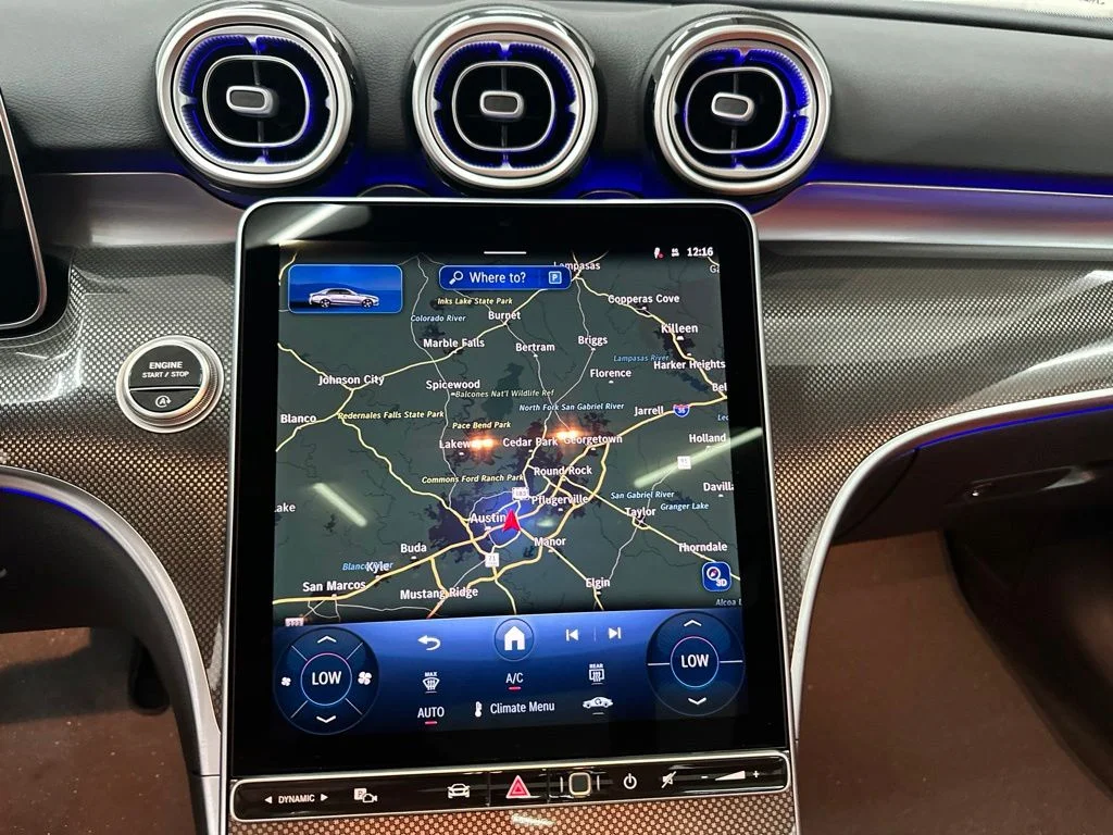 New 2026 Gray Mercedes-Benz C 300 image 18