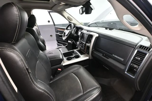 Used 2016 Blue Ram Laramie image 46