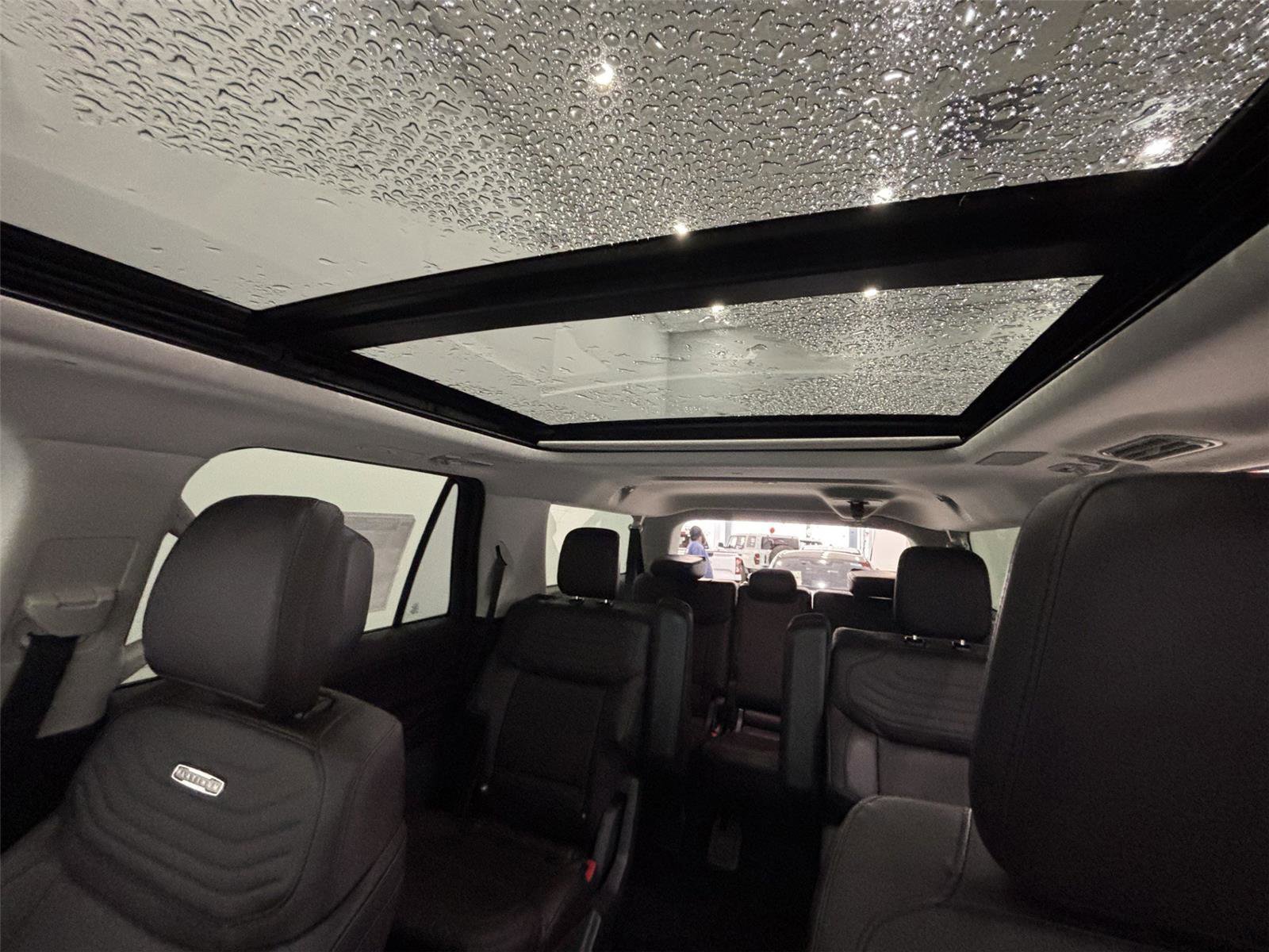 New 2026 Dark Matter Gray Metallic Ford MAX Platinum® image 11