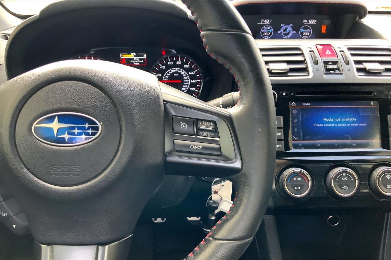 Used 2021 Crystal White Pearl Subaru  image 22