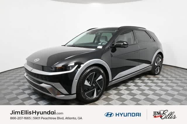 2026 HYUNDAI IONIQ 5 LIMI