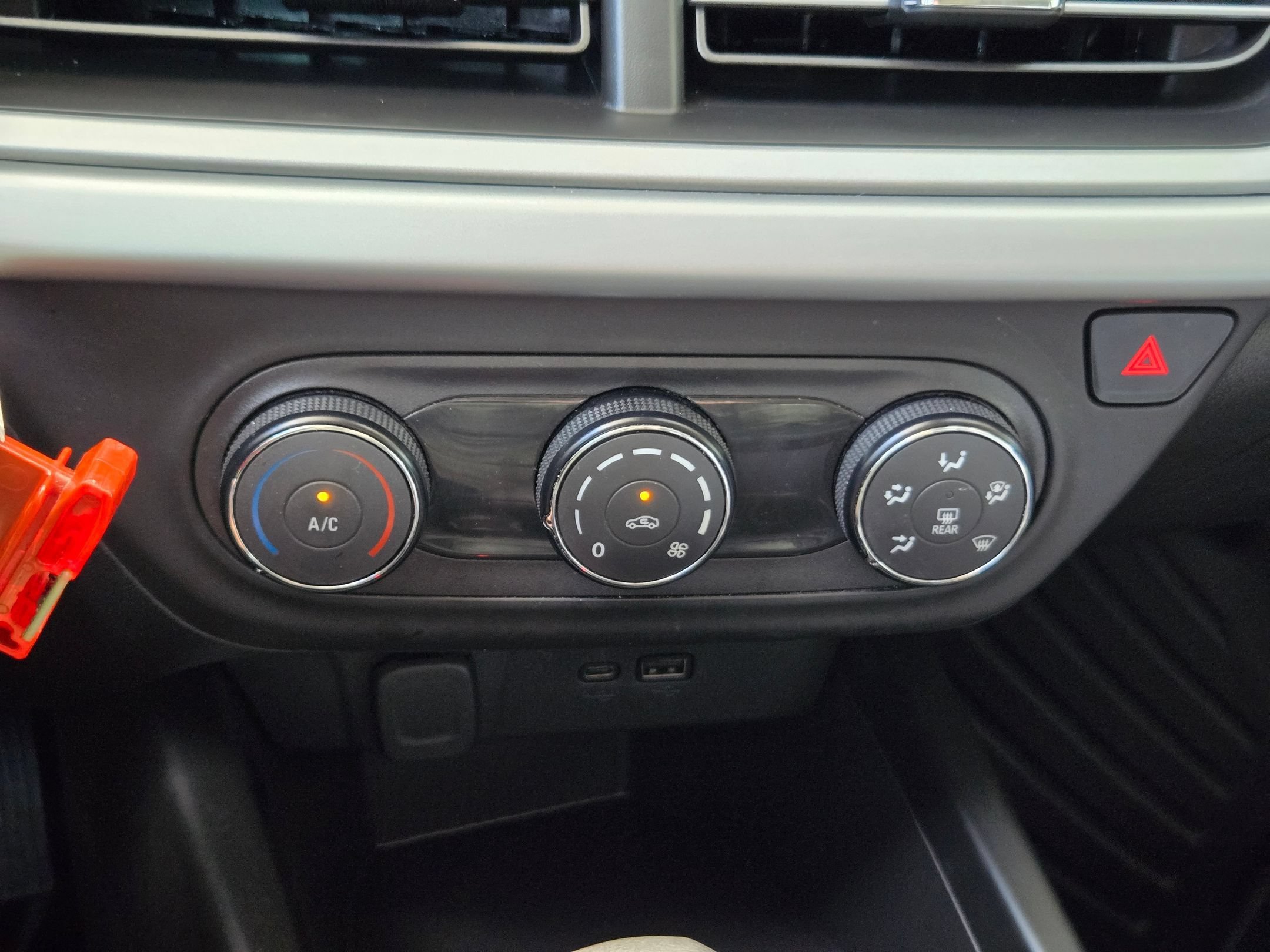 Used 2025 Sterling Gray Metallic Chevrolet LS image 17