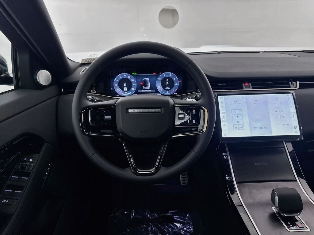 New 2026 Santorini Black Land Rover Hoxton Edition image 23