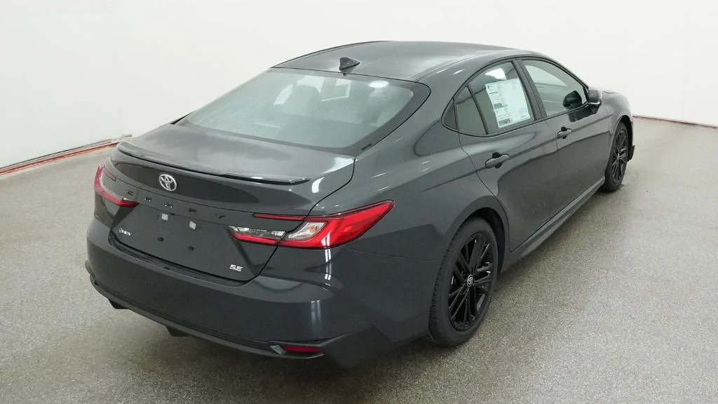 New 2026 Underground Toyota SE image 22