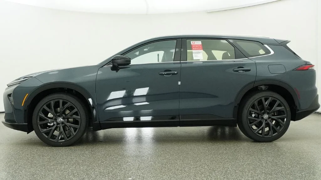 New 2026 Storm Cloud Toyota Limited image 4