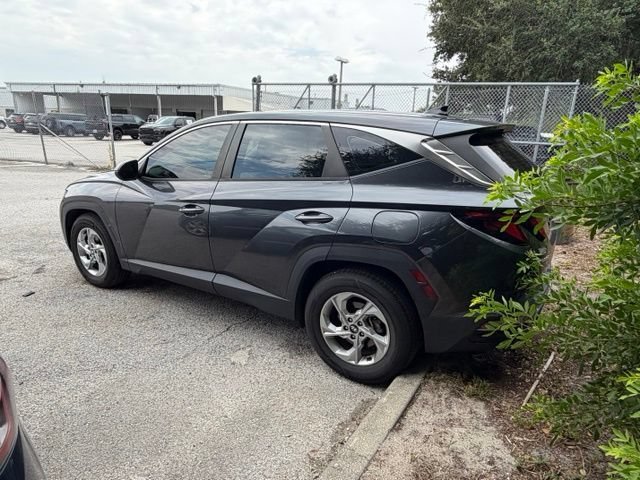 Used 2022 Portofino Gray Hyundai SE image 9