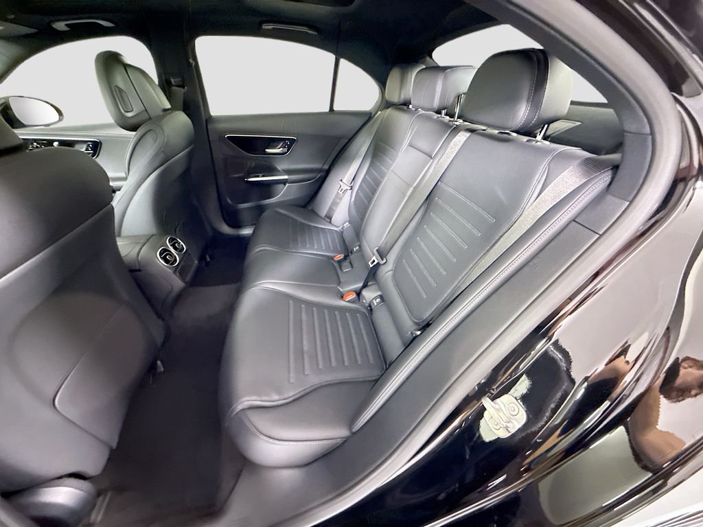 New 2026 Black Mercedes-Benz C 300 image 22