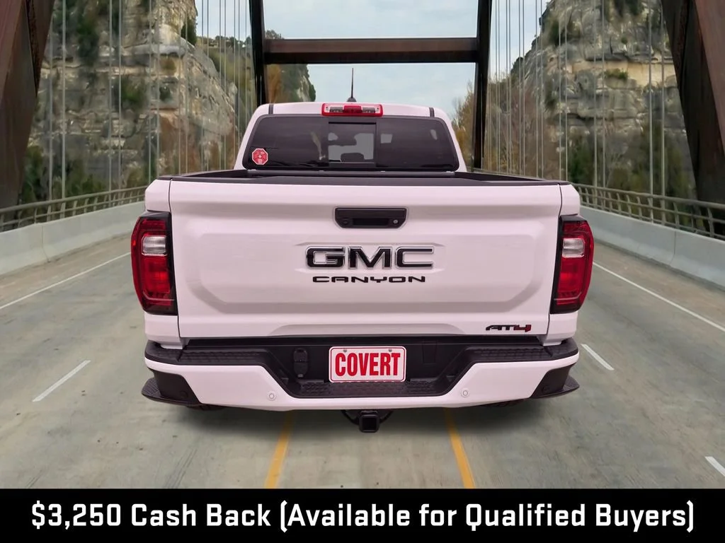 New 2026 DOWNPOUR METALLIC GMC Denali image 8