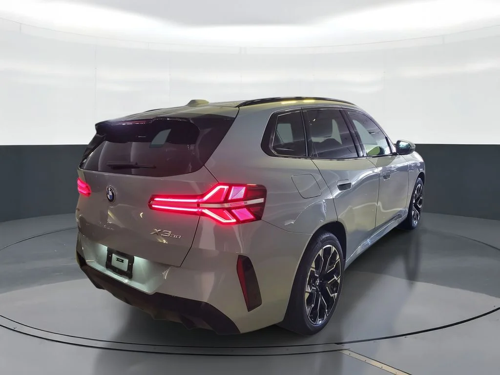 New 2026 Brooklyn Grey Metallic BMW 30 xDrive image 3