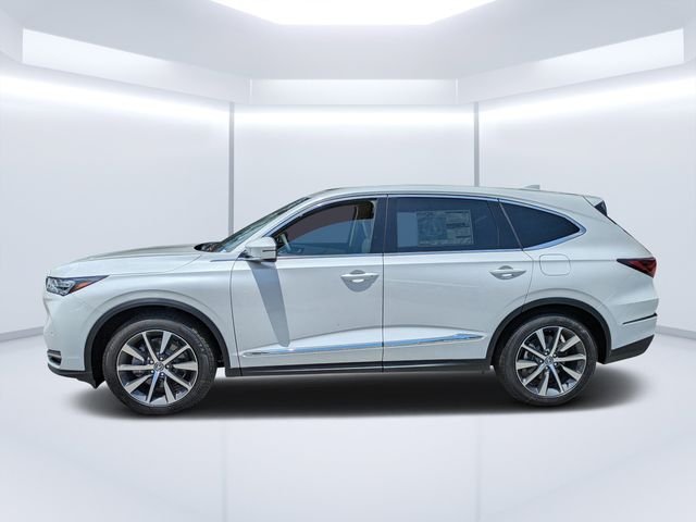 New 2026 Platinum White Pearl Acura Technology Package image 6