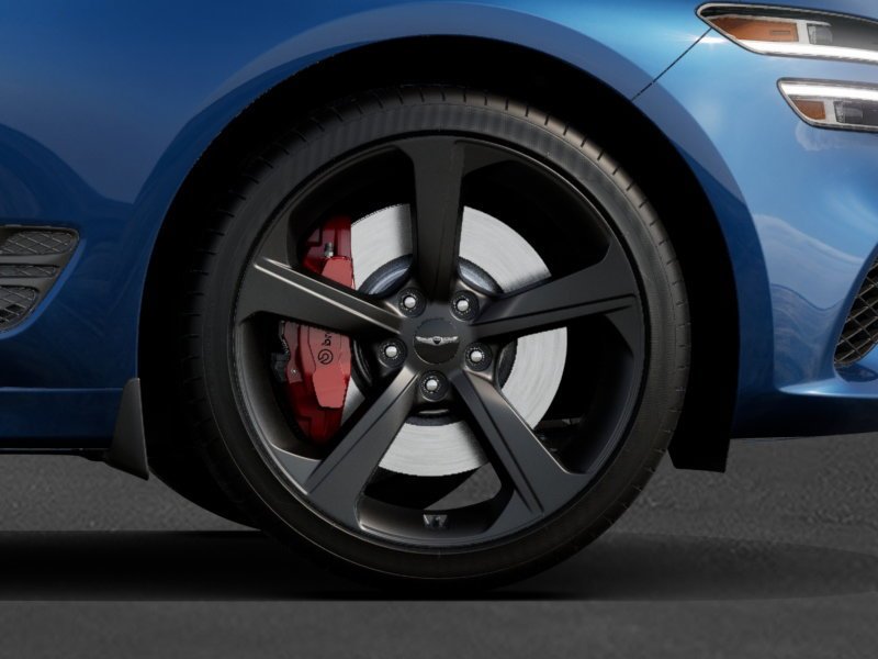 New 2027 Capri Blue Genesis Standard image 8