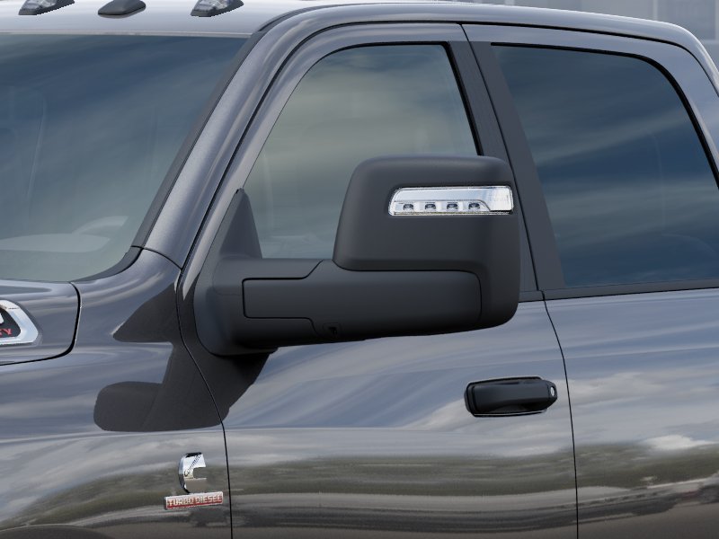 New 2026 Crystal Metallic RAM Big Horn image 43