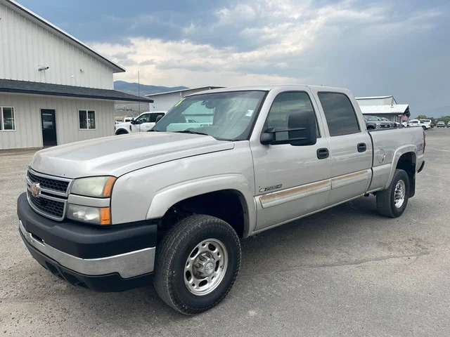2006 Chevrolet Silverado 2500HD LS