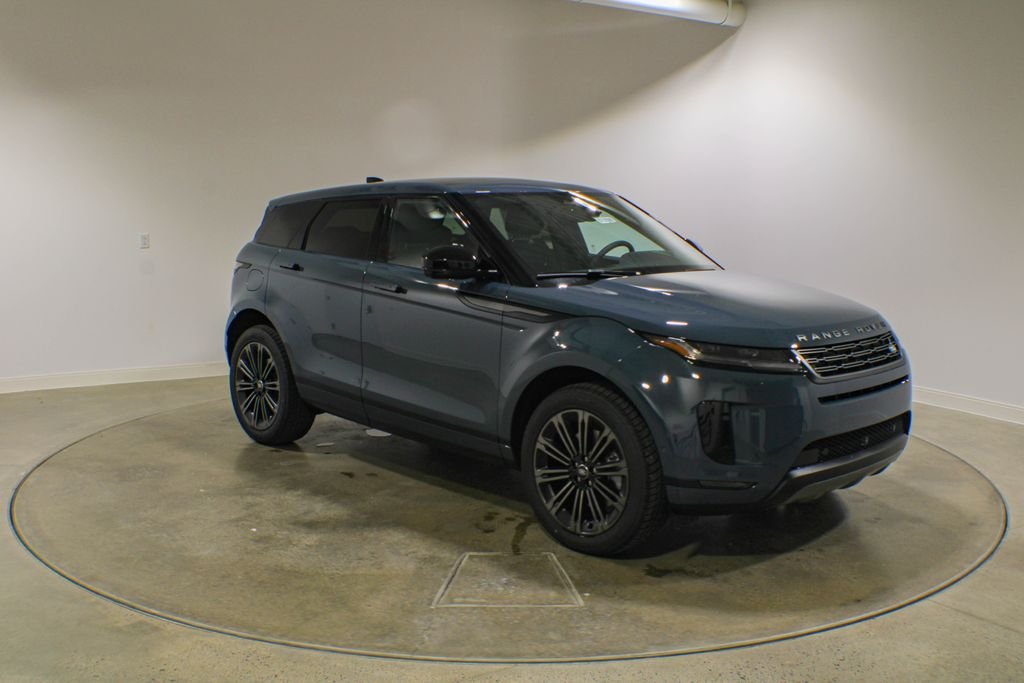 New 2026 Tribeca Blue Land Rover S image 5