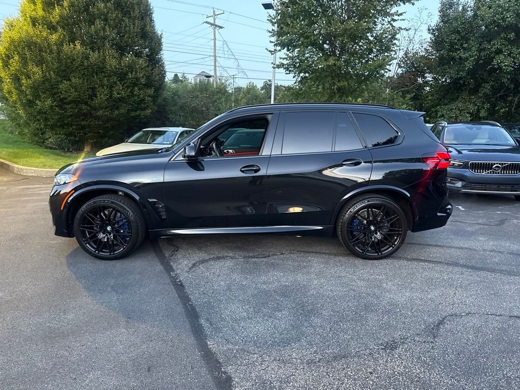 Used 2026 Black BMW Competition image 3
