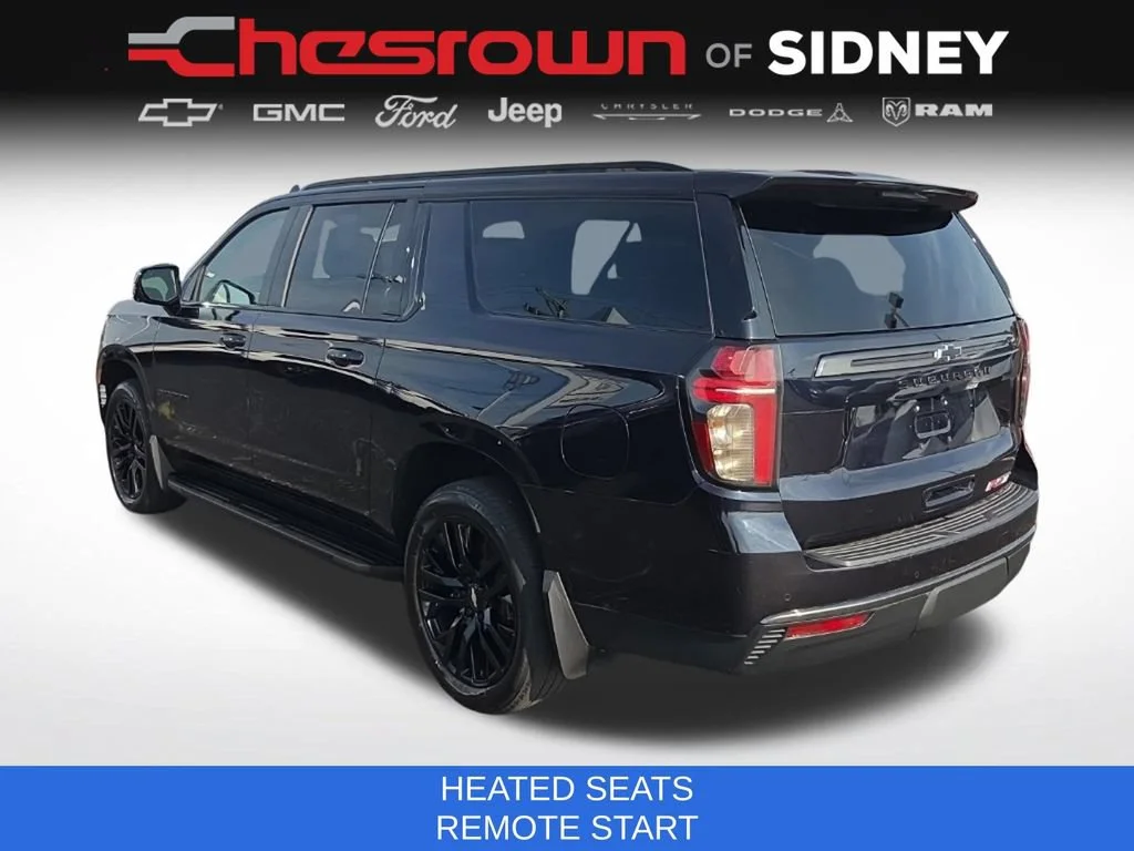 Used 2022 Midnight Blue Metallic Chevrolet RST image 7