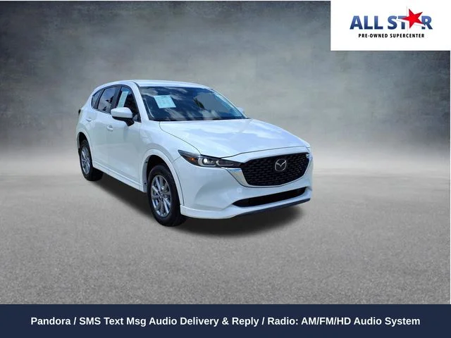 2024 Mazda CX-5 S Select Package Auto AWD's photo