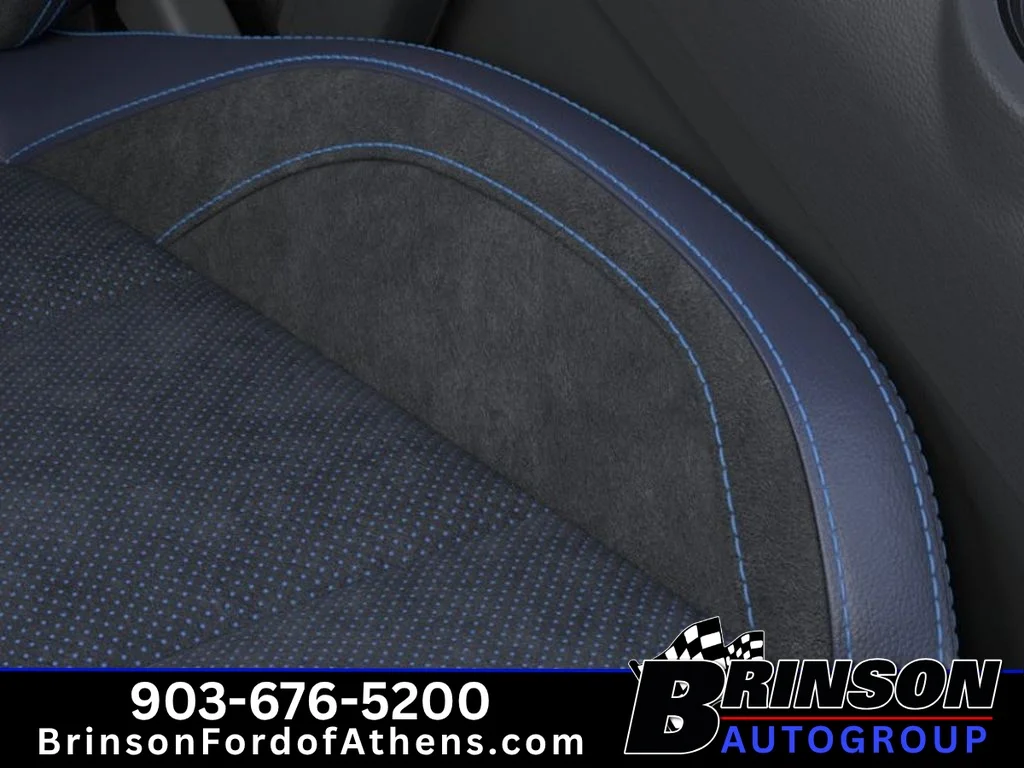 New 2026 Blue Ember Metallic Ford Dark Horse® Premium image 16