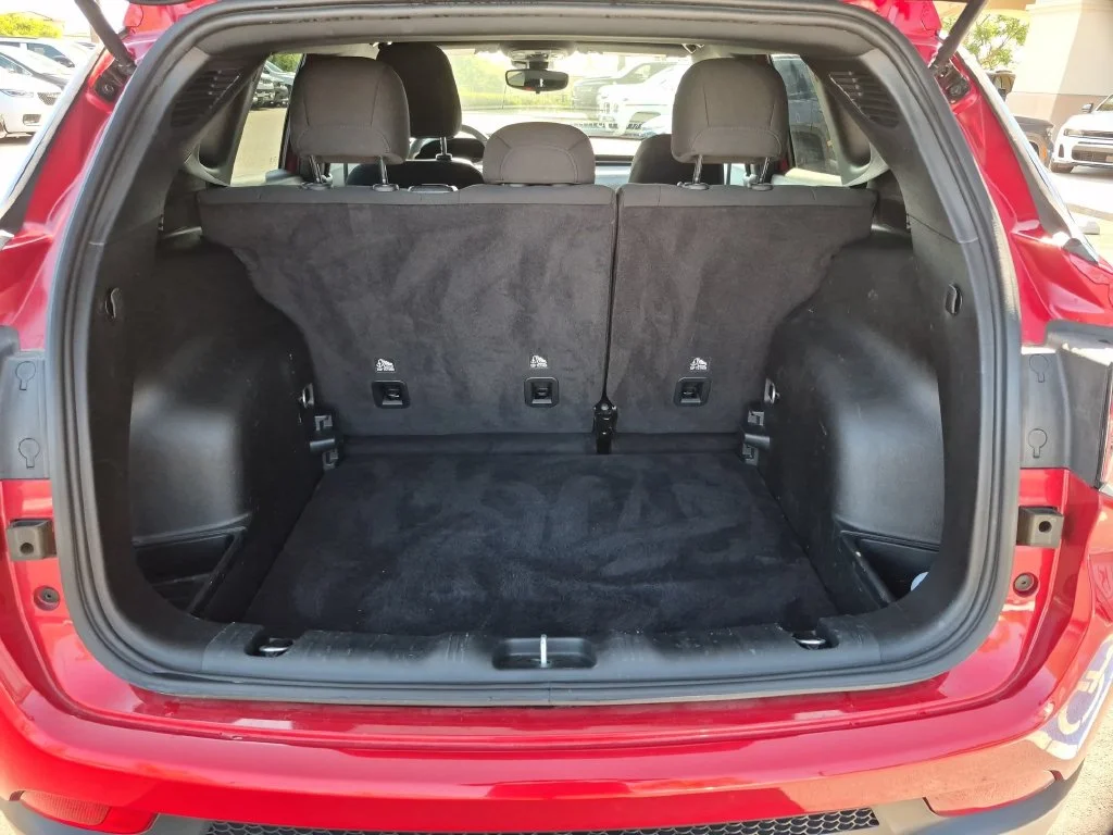 Certified Used 2024 Red Jeep Sport image 26