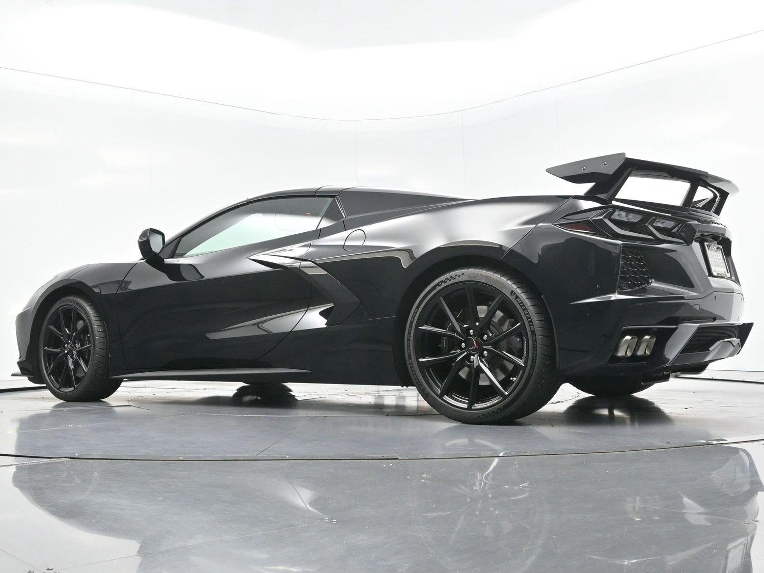 Used 2021 Black Chevrolet 3LT image 56