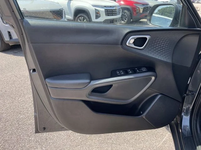 Used 2020 Gray Kia S image 14