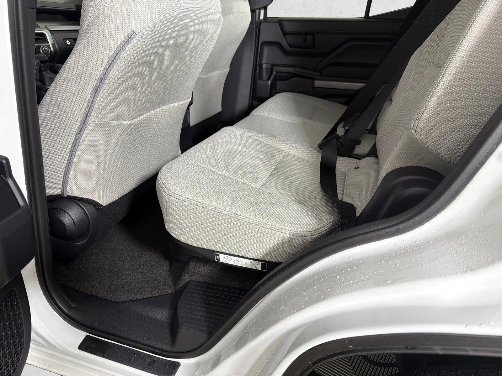 Used 2025 Ice Cap Toyota SR5 image 20