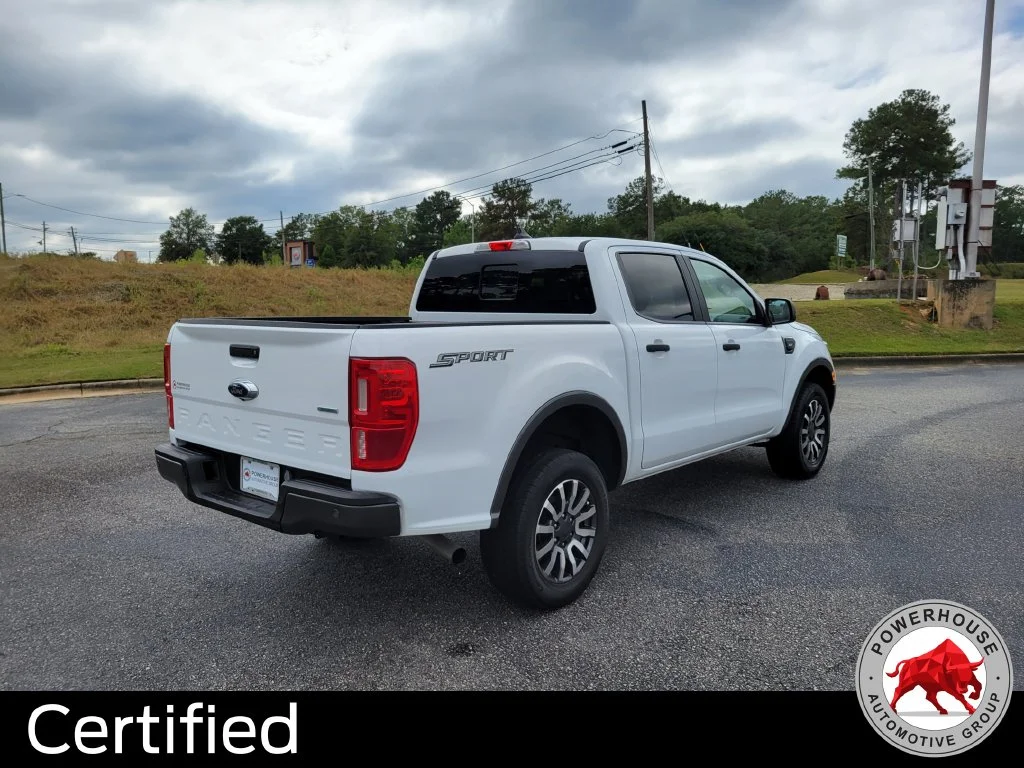 Used 2019 White Ford XLT image 5