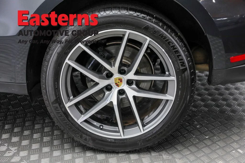 Used 2023 Gray Porsche T image 8