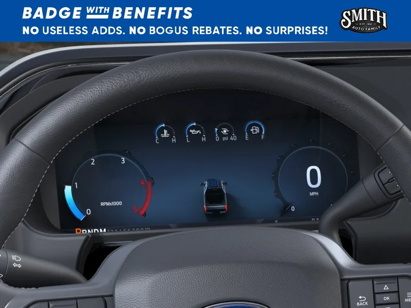2026 Ford F-250 Super Duty Lariat - Photo 14