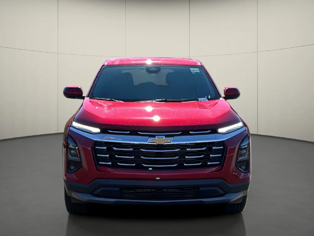 New 2027 Radiant Red Tintcoat Chevrolet LT image 2