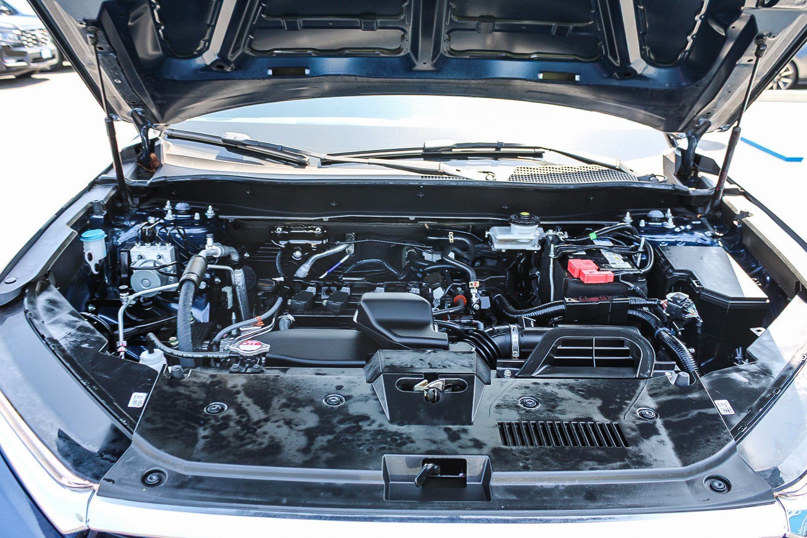 2023 Honda CR-V LX - Photo 55