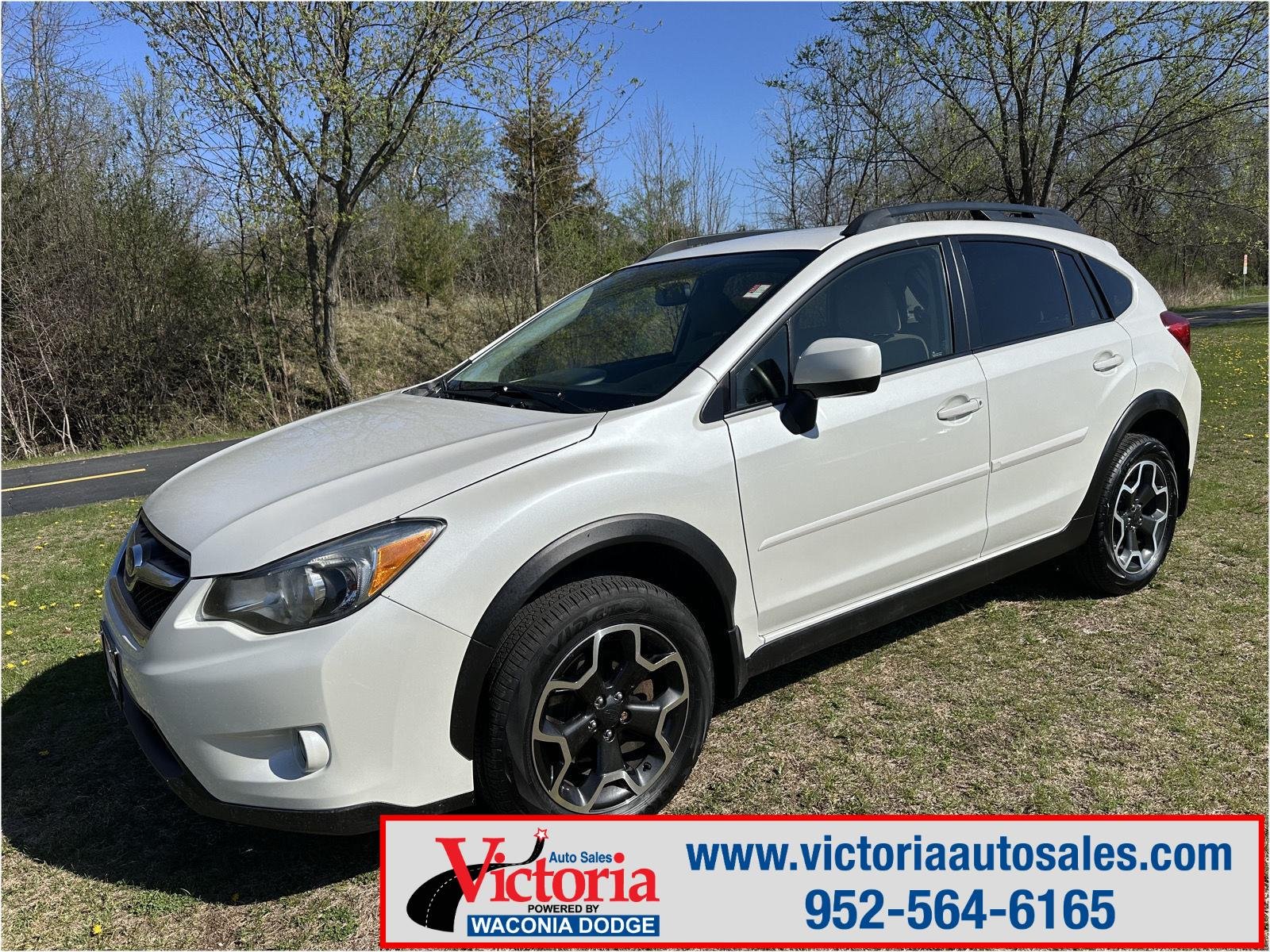 2013 Subaru XV Crosstrek