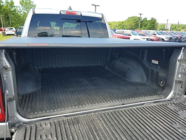 Used 2021 Silver Ram Big Horn/Lone Star image 10