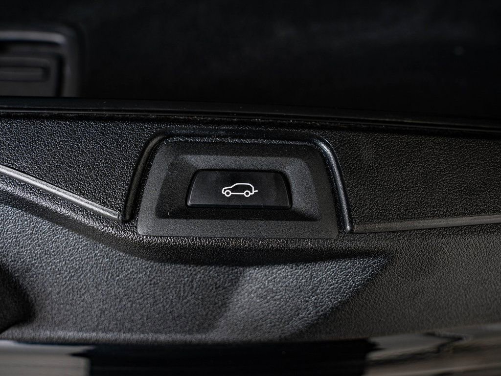 Used 2025 Black Sapphire Metallic BMW Competition image 48