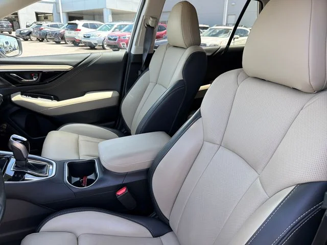 Certified Used 2024 White Subaru Limited image 19