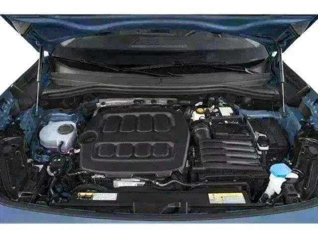 New 2026 Platinum Gray Metallic Volkswagen SE image 9