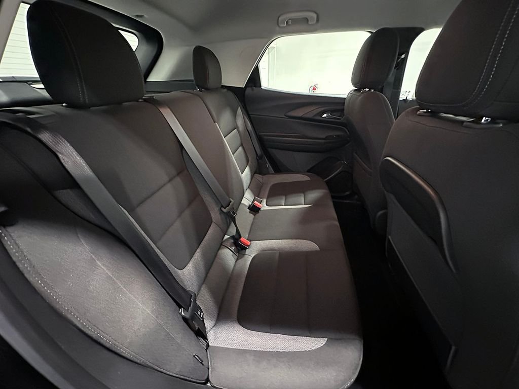 Used 2024 Black Chevrolet LS image 21
