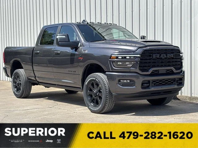 2026 Ram 2500 Laramie