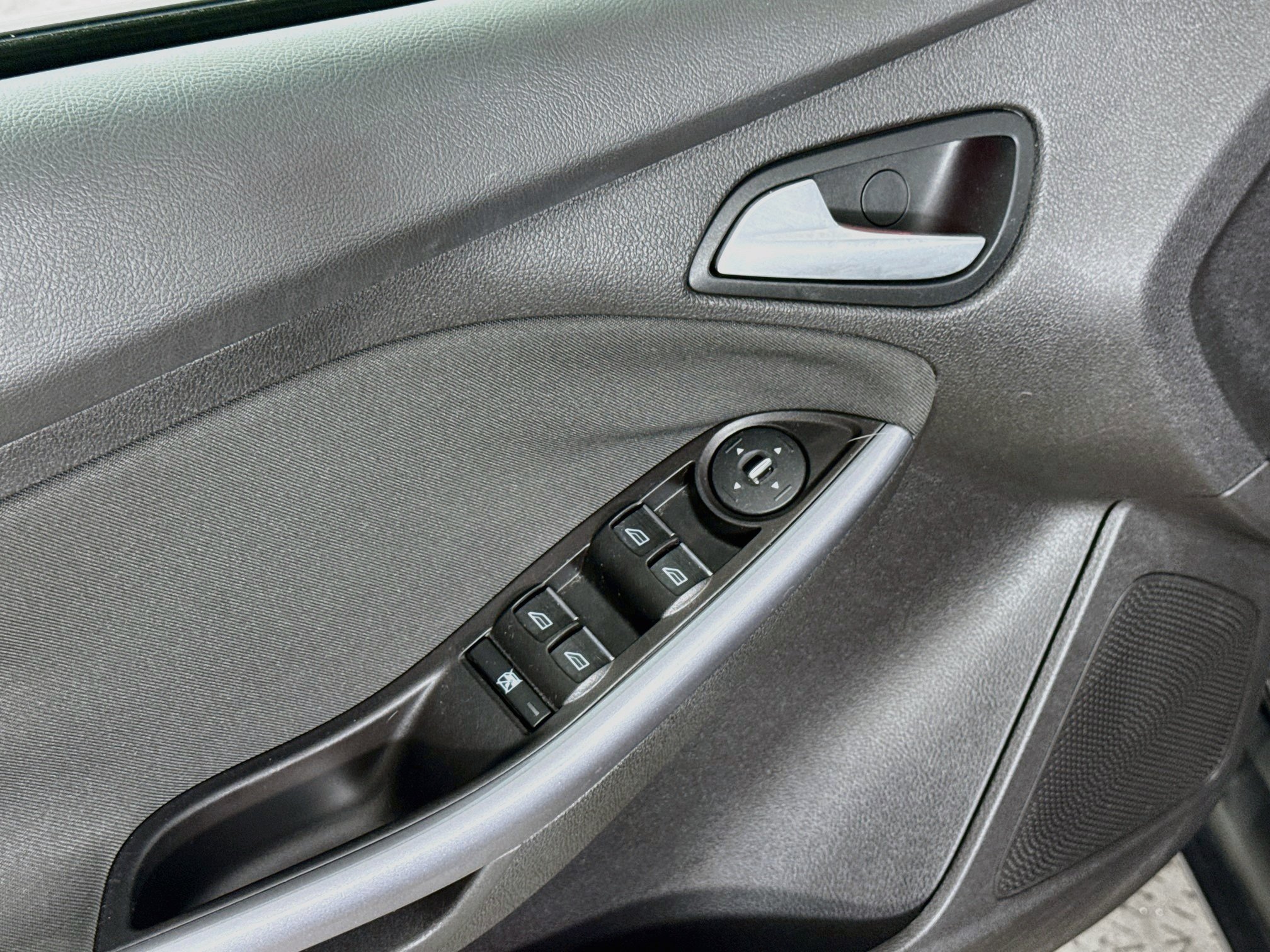 Used 2014 Tuxedo Black Metallic Ford Titanium image 16