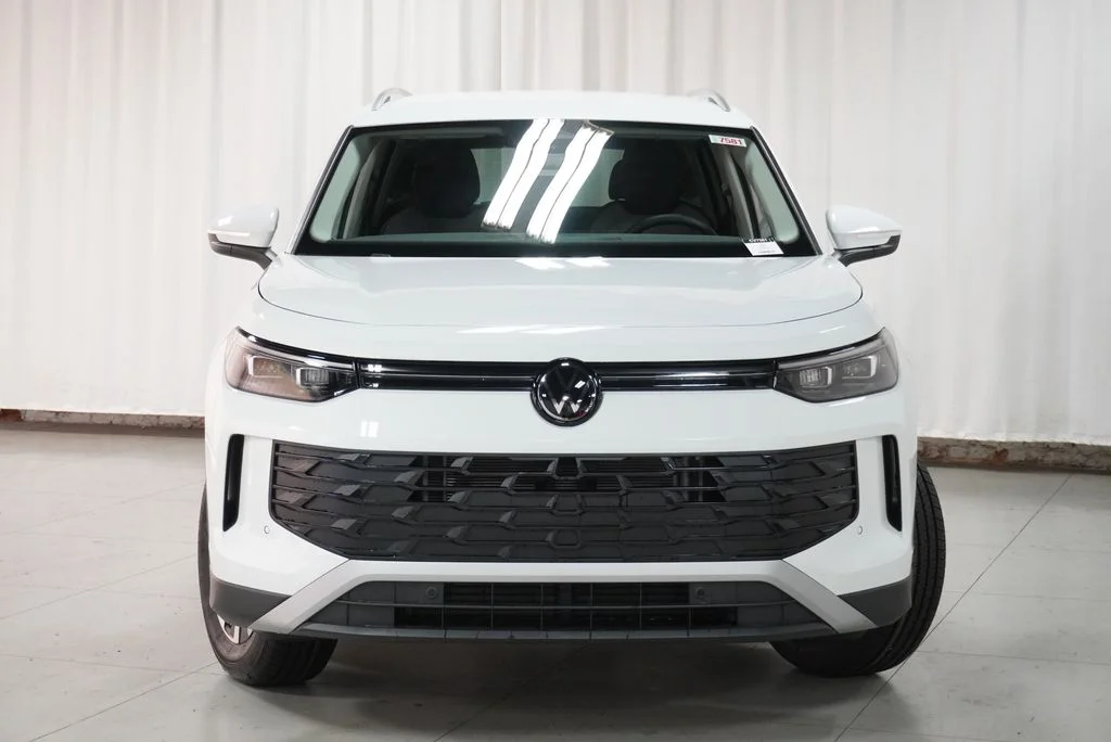 New 2026 Pure White Volkswagen 2.0T S image 5