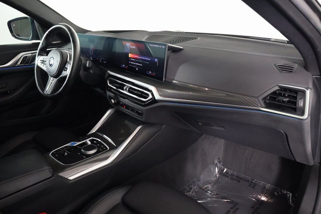 Certified Used 2023 Dravit Grey Metallic BMW M50 image 9