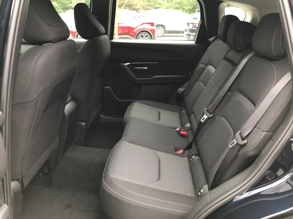 New 2026 Navy Blue Mica Mazda 2.5 S image 20